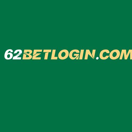 Logo da 62BETLOGIN